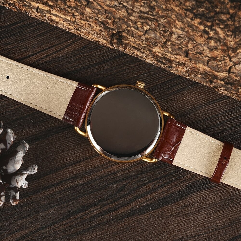 Unique Different Colors Quartz Watch【BJ0550】