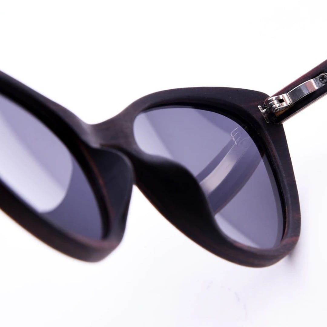 Cat Eye Design Frame Sunglasses【BJ0526】