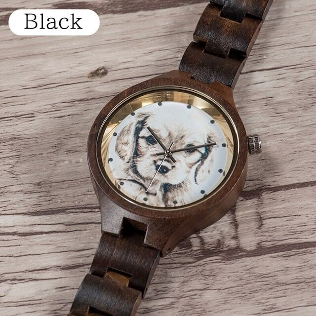 [3atm] Your Custom Photo watch【BJ2425】