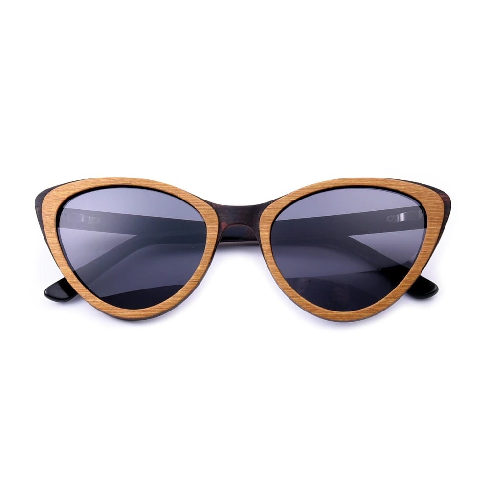 Cat Eye Design Frame Sunglasses【BJ0526】
