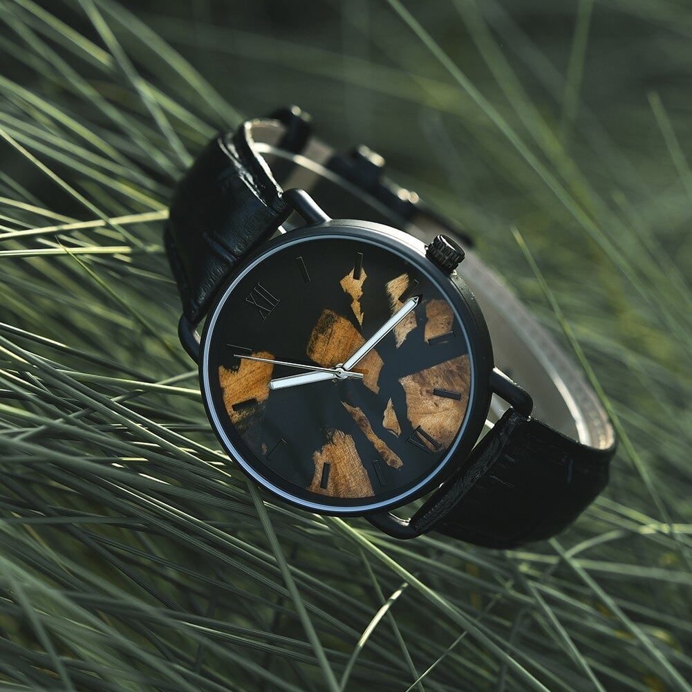 Unique Different Colors Quartz Watch【BJ0550】