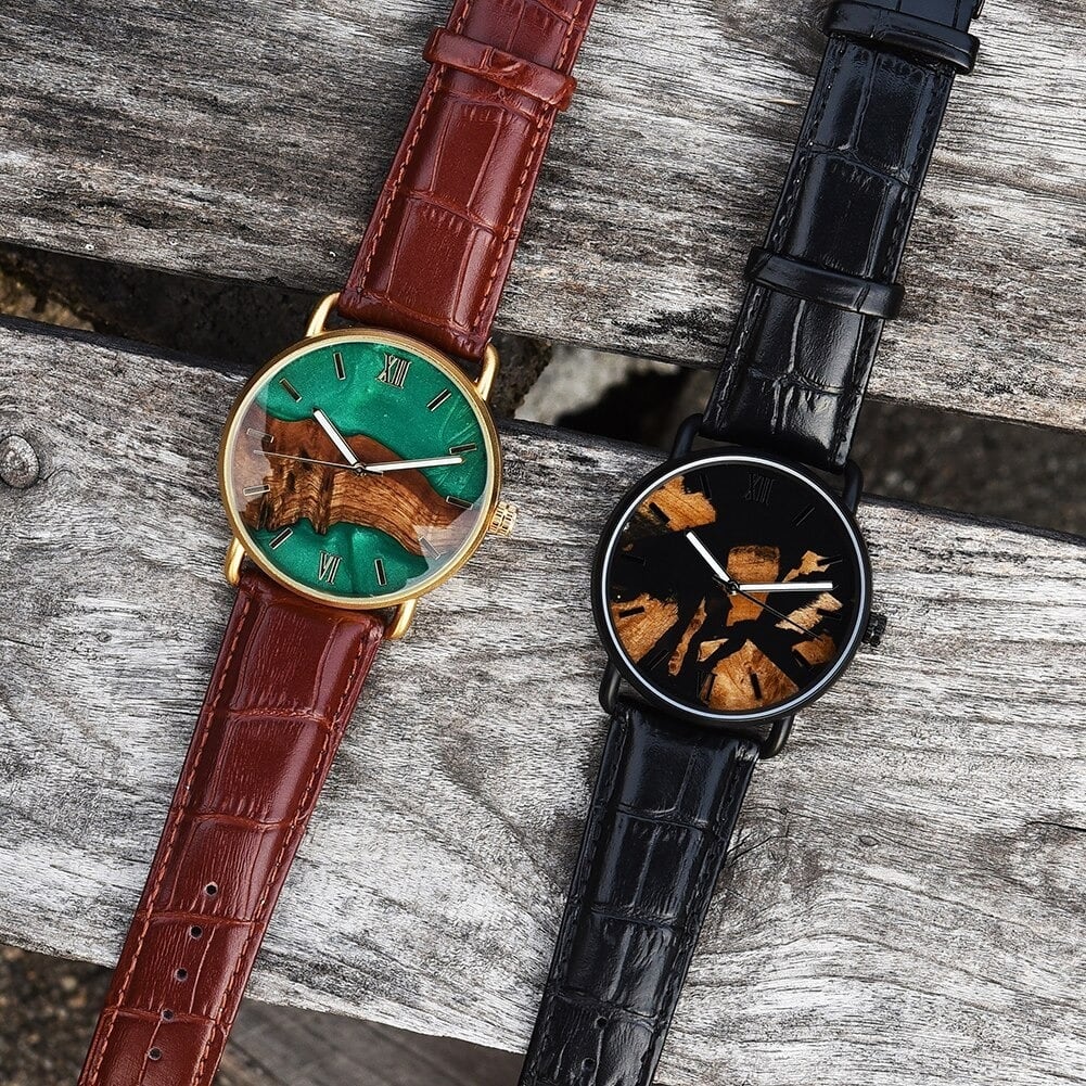Unique Different Colors Quartz Watch【BJ0550】