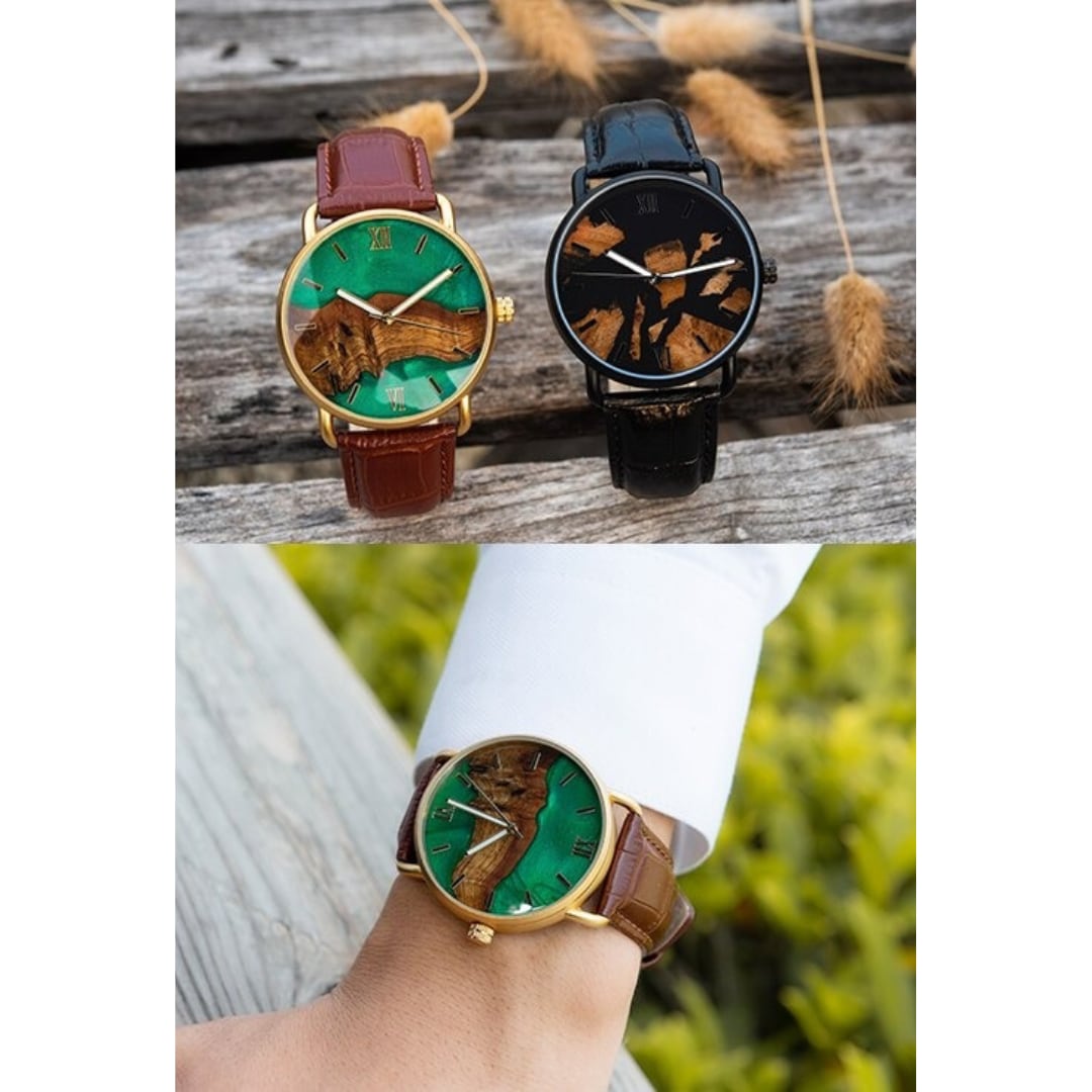 Unique Different Colors Quartz Watch【BJ0550】