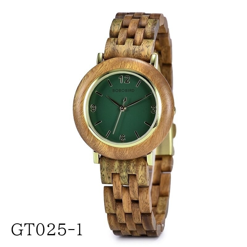 Cute Round Design Quartz Watch【BJ0556】