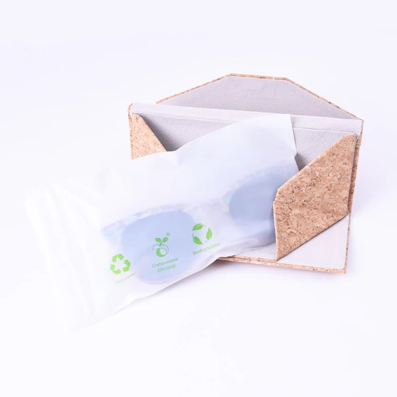 Seashell And Wood Frame Sunglasses【BJ0533】