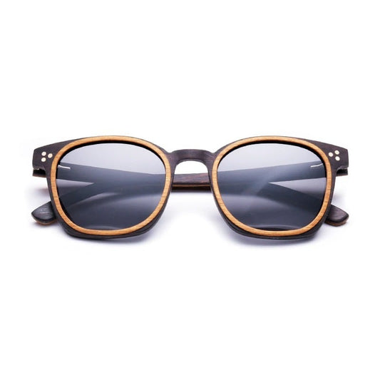 Wood Retro Fashionable Frame Sunglasses【BJ0524】