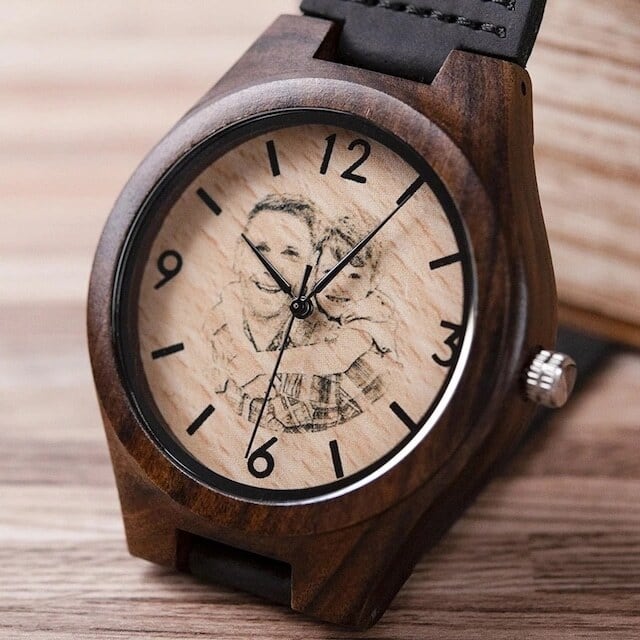Your Custom Photo watch【BJ2424】