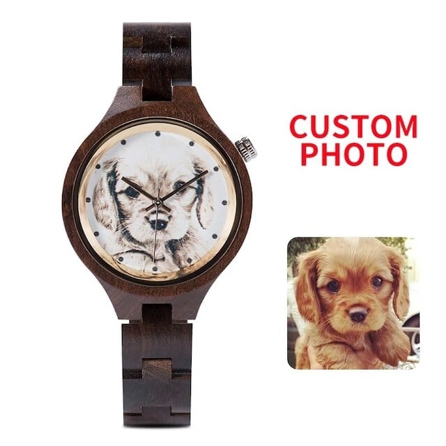 [3atm] Your Custom Photo watch【BJ2425】