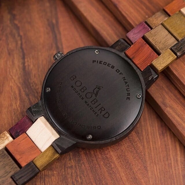 [3atm] Your Custom Photo watch【BJ2426】