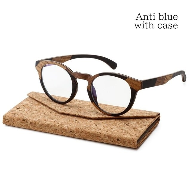 Unique Design Wood Sunglasses【BJ2565】