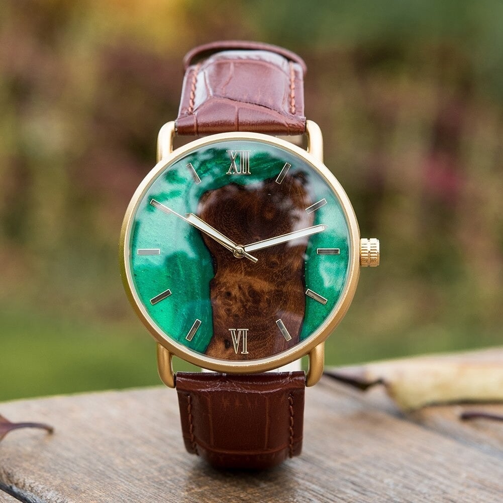 Fashionable Art Design Quartz Watch【BJ0539】