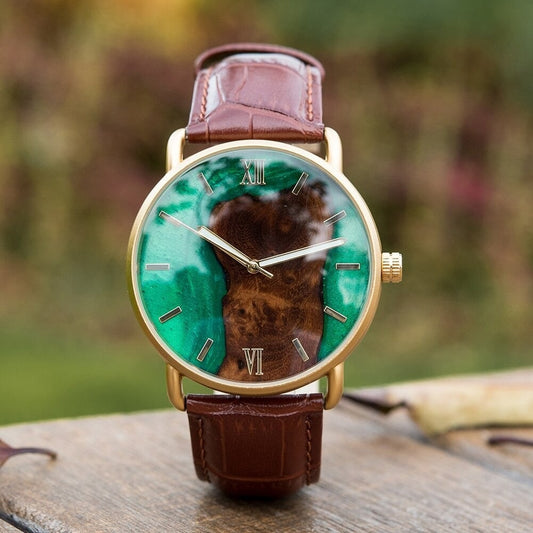 Fashionable Art Design Quartz Watch【BJ0539】
