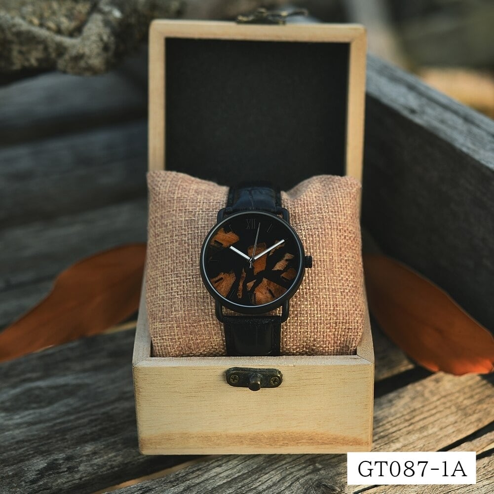 Fashionable Art Design Quartz Watch【BJ0539】