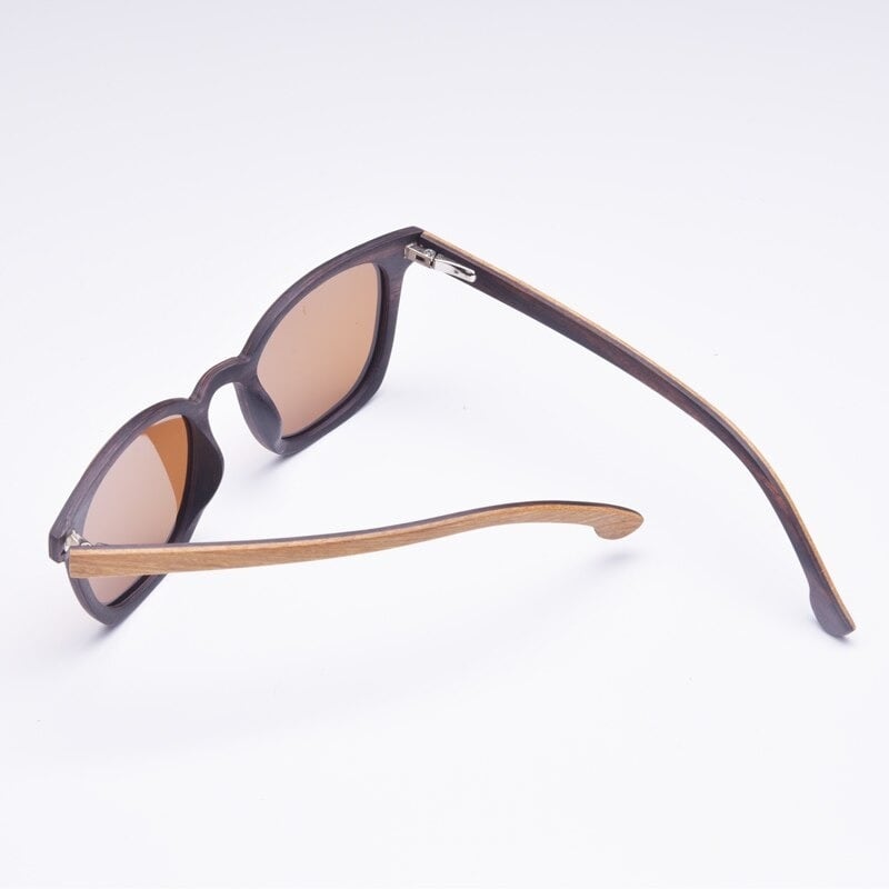 Wood Retro Fashionable Frame Sunglasses【BJ0524】