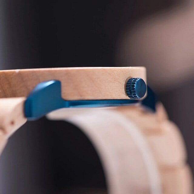 [3atm] Wooden watch - Italian Stroll【BJ2181】