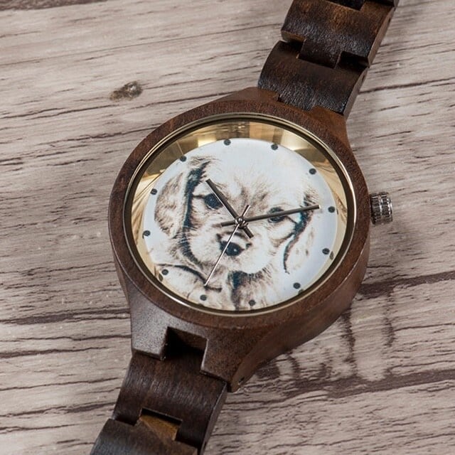 [3atm] Your Custom Photo watch【BJ2425】