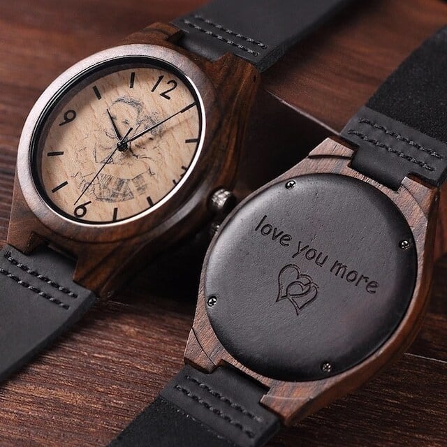 Your Custom Photo watch【BJ2424】