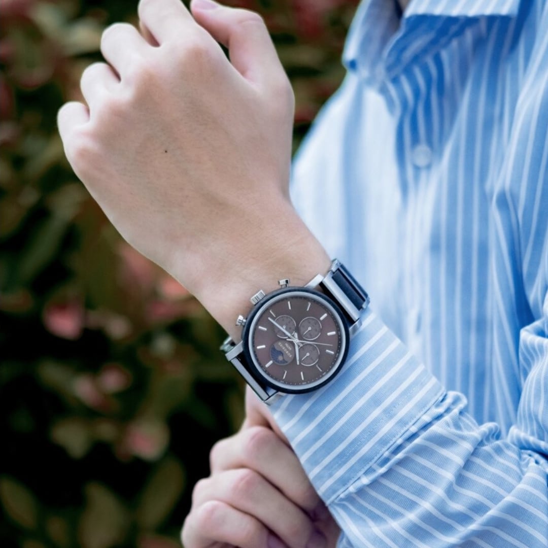 Casual Sport Quartz Movement Watch【BJ0544】