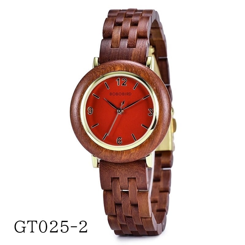 Cute Round Design Quartz Watch【BJ0556】
