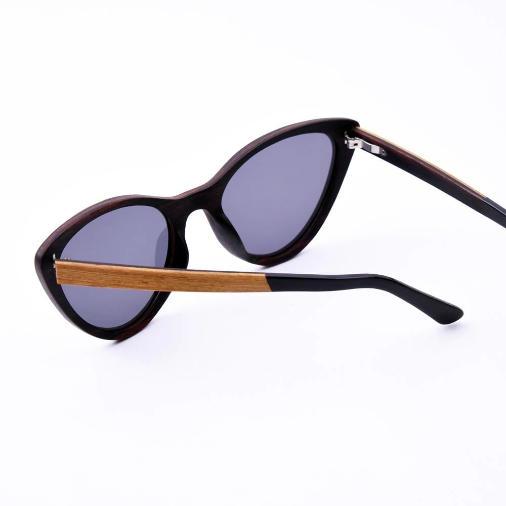 Cat Eye Design Frame Sunglasses【BJ0526】