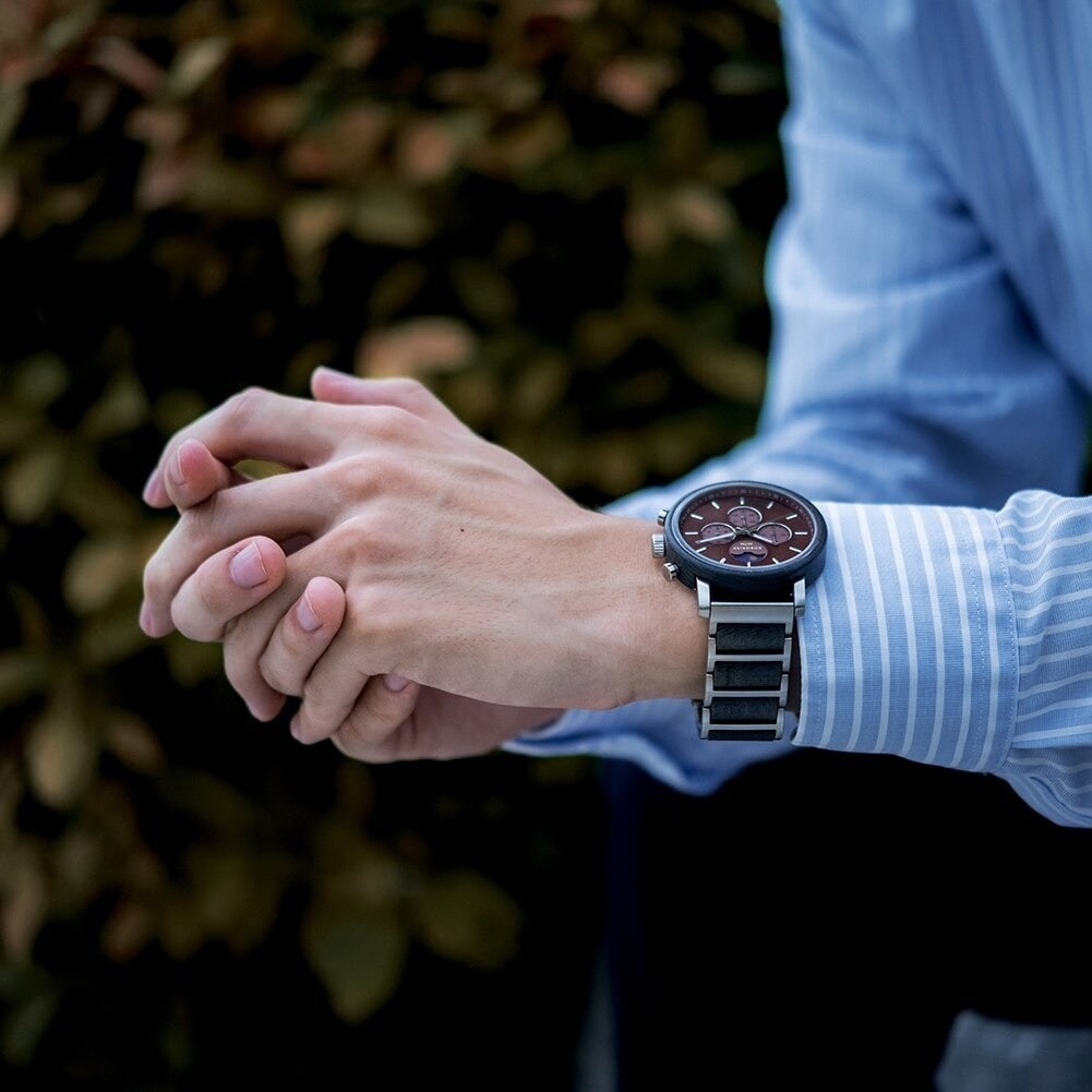 Casual Sport Quartz Movement Watch【BJ0544】