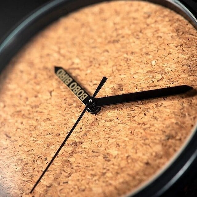 [3atm] Wooden watch - Arcana Rich【BJ2183】