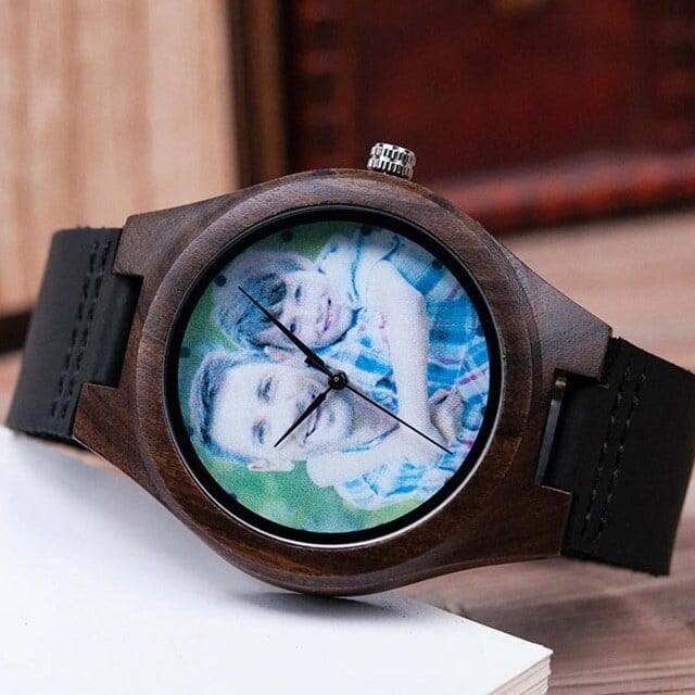 Your Custom Photo watch【BJ2424】