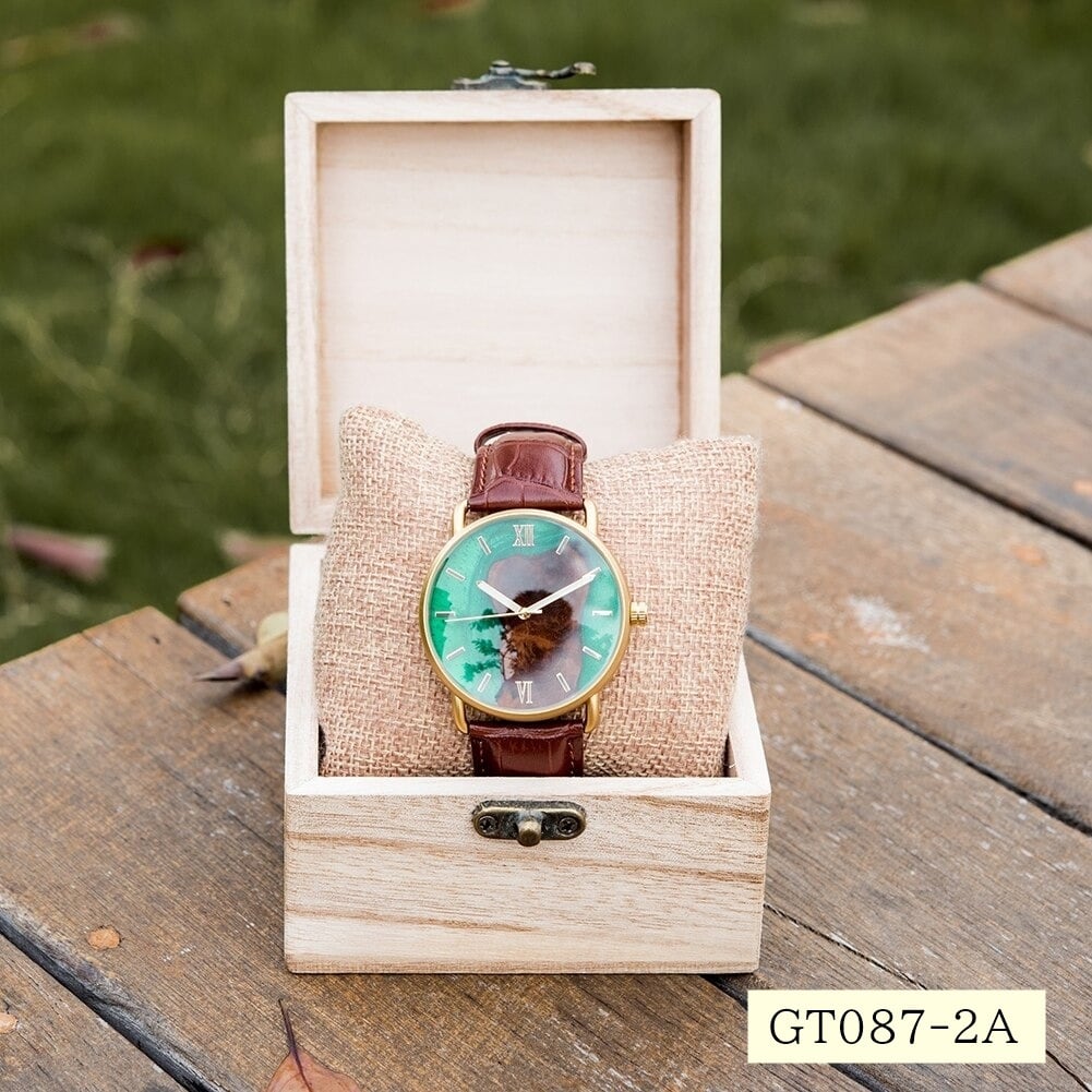 Fashionable Art Design Quartz Watch【BJ0539】