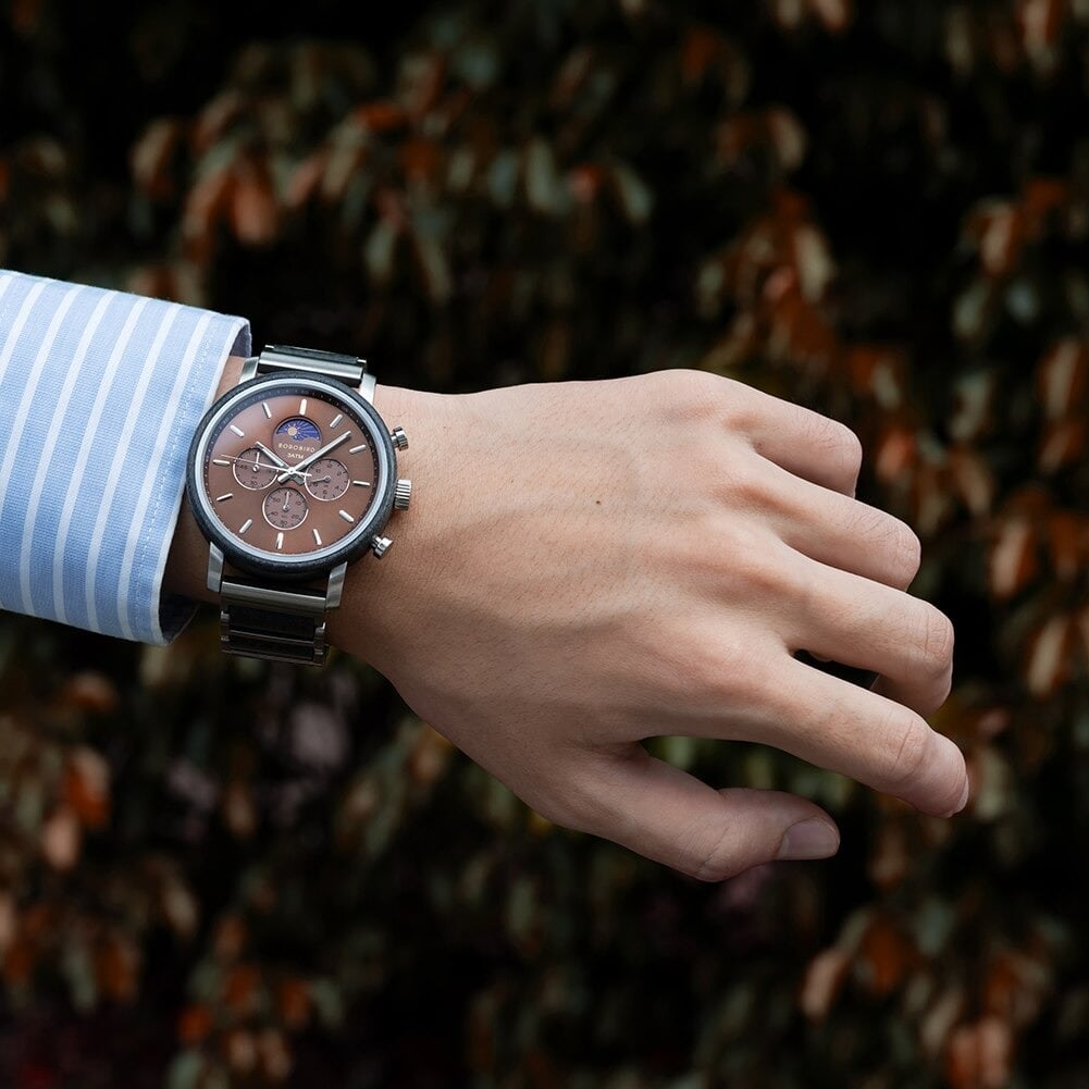 Casual Sport Quartz Movement Watch【BJ0544】