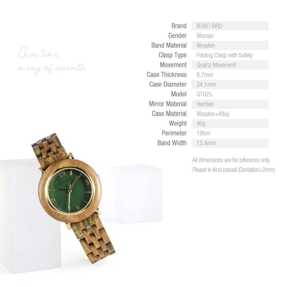Cute Round Design Quartz Watch【BJ0556】