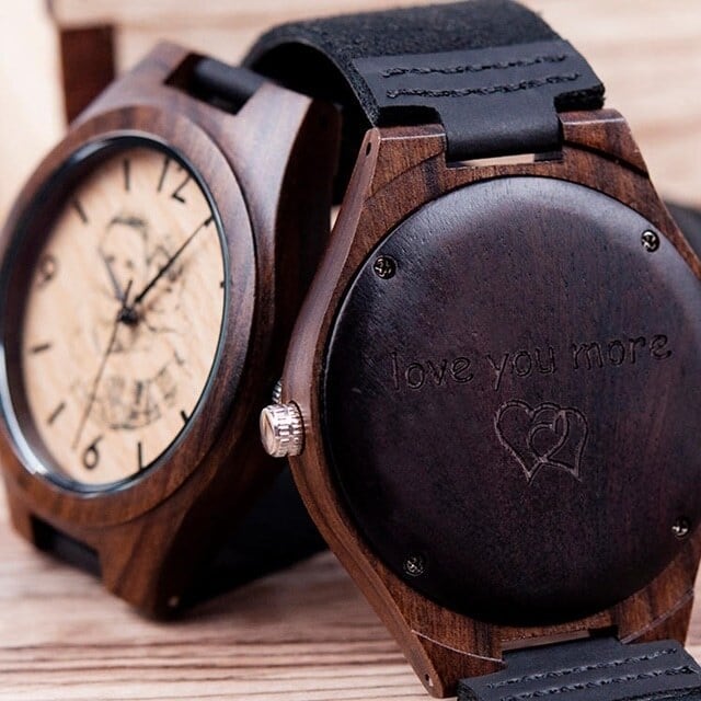 Your Custom Photo watch【BJ2424】